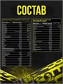 RECKFUL Monster Pak powder 300г - фруктовый пунш X736026260