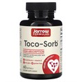 JARROW FORMULAS Toco-Sorb 60 капс. 8436046977554