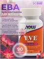 NOW Eve Women's Multi 90 табл. 31411