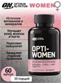 Optimum Nutrition Opti-Women 60 капс. 04971