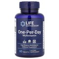 Life Extension One-Per-Day Multivitamin 60 табл. 15305
