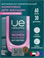 UeSUPPS Ultra Energy Women Multivitamin Formula 60 табл. 12664