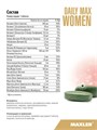 Maxler Daily Max Women 60 табл. 25083