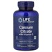 Life Extension Цитрат кальция с витамином D3 200 капс. 8436046977918