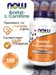 NOW Acetyl L-Carnitine 500 мг 100 капс. 7418